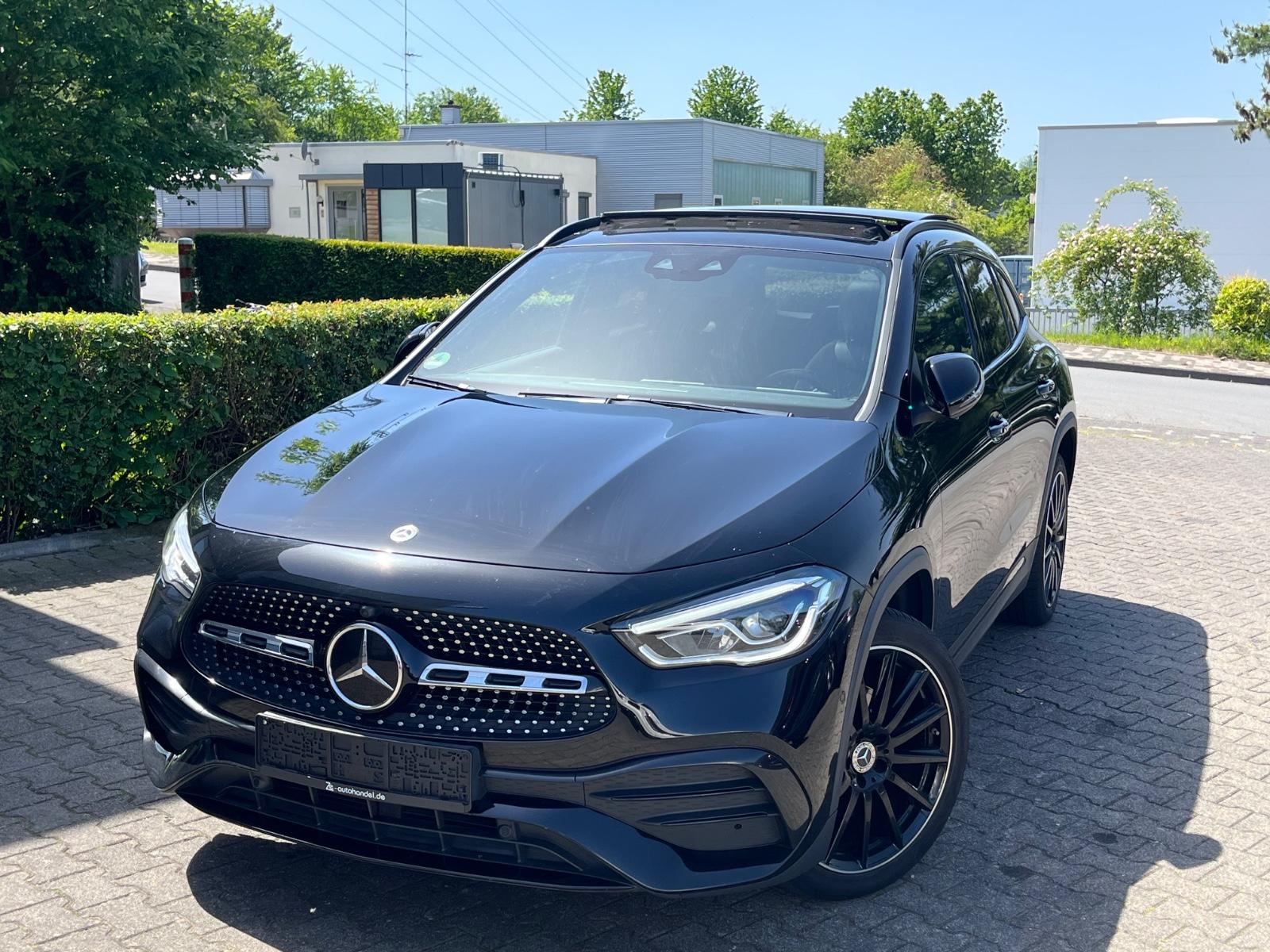 Mercedes-Benz GLA 250e AMG Night Pano LED 20°Wide Distronic