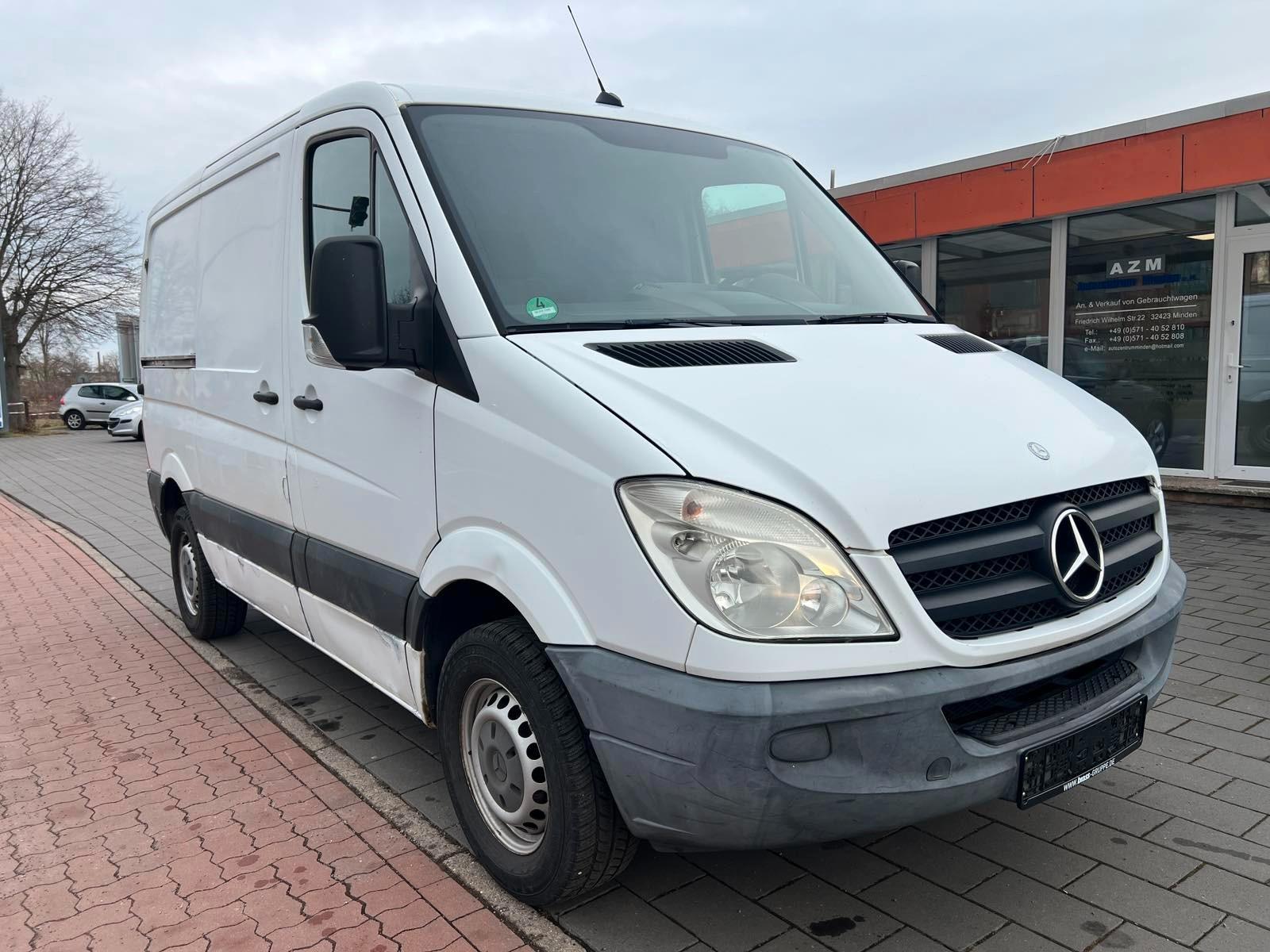 Mercedes-Benz Sprinter II Kasten 313 CDI AHK  1 Hand EURO5