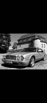 Jaguar XJ8 Long / Lang - Top 57.000 Km Scheckheft !!!
