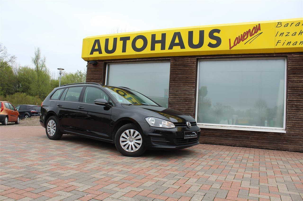 Volkswagen Golf 1.6 TDI,Navi-Plus,PDC,Sitzheizung,Tempomat