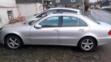 Mercedes-Benz Mercedes E200 - Mercedes-Benz E 200 aus 2003