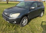 Toyota RAV 4 2.0-l-VVT-i 4x4 - - Toyota RAV 4 aus 2008