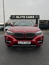 BMW X6 xDrive M 50i Individual Kamera/TW/SPH/Scheckh - BMW X6 Gebrauchtwagen