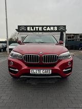 BMW X6 xDrive M 50i Individual Kamera/TW/SPH/Scheckh - BMW X6: Xdrive50i