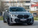 BMW X6 30d M 2026.LUFTF.PANO.DR.ASS.HIFI.PR.ASS.AHK - BMW: 6x