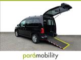 Volkswagen Caddy Comfortline+Rollstuhlgerecht+Rampe+ACC+NAV - VW Caddy Gebrauchtwagen in Stuttgart