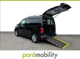 Volkswagen Caddy Comfortline+Rollstuhlgerecht+Rampe+ACC+NAV - Rollstuhlgerecht gebraucht