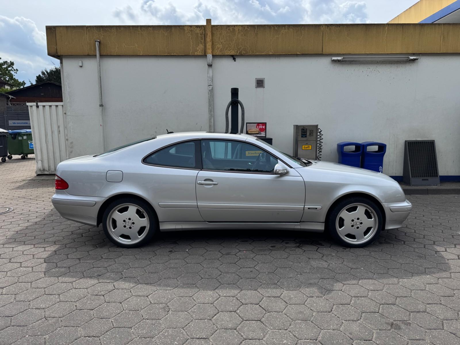 Mercedes-Benz CLK 430 AVANTGARDE Avantgarde