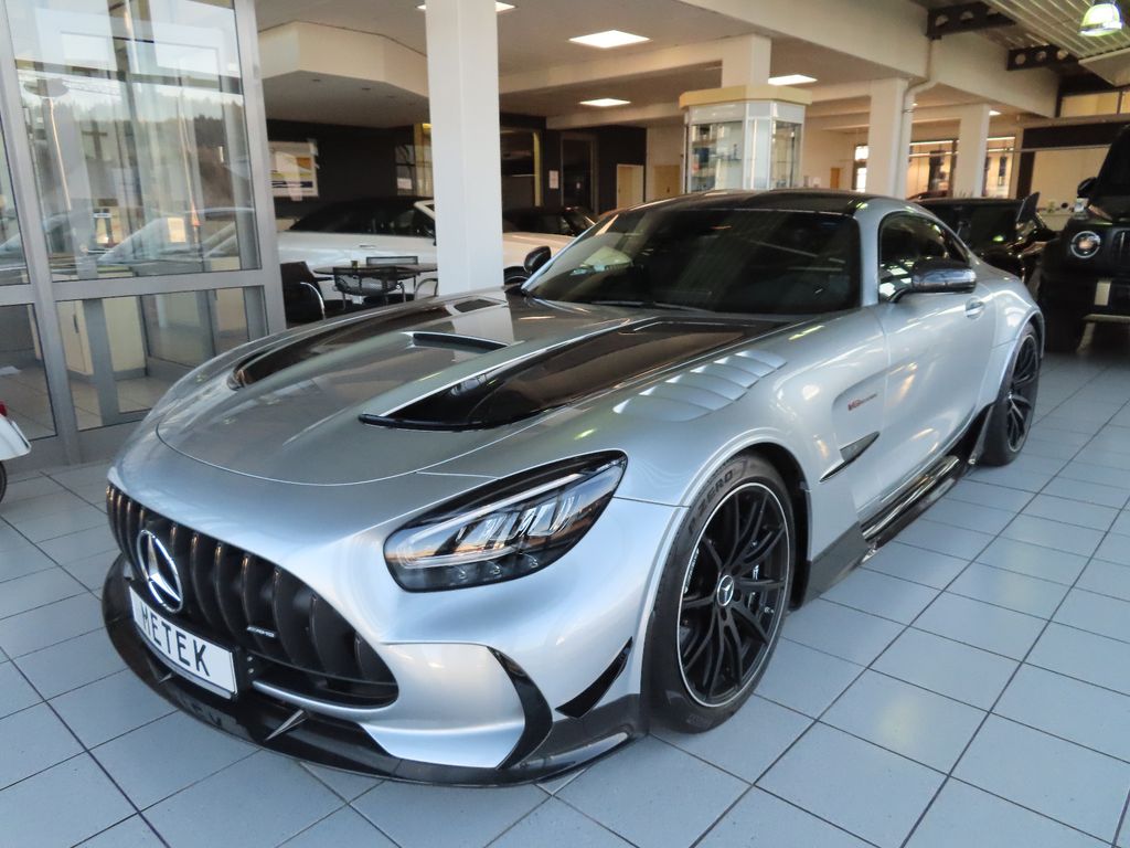 Amg Gt Gebraucht