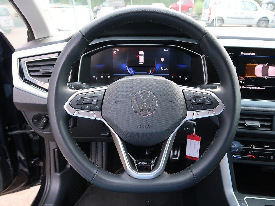 Volkswagen Taigo *Sondermodell Goal*1. Hand*viele Extras*TO, миниатюра 14