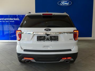 Ford Explorer 3.5L EcoBoost V6  4x4 Automatik