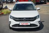 Volkswagen Taigo 1.0 TSI DSG Style ACC Tempomat Navi Kamera - weiße Volkswagen Taigo