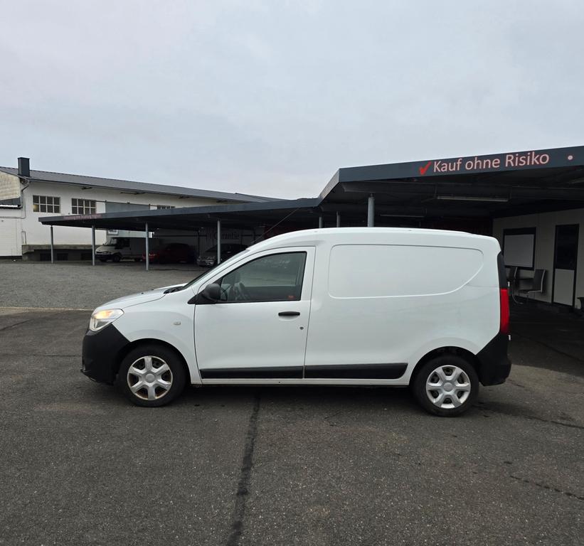 Dacia Dokker