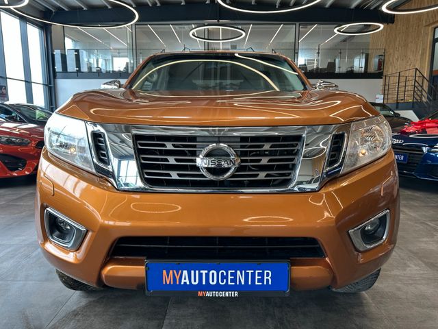 MYAUTOCENTER – Gebraucht- und Jahreswagen mit Werkstattservice in Pfaffenhofen Nissan Navara NP300 *Double Cab*4x4*1.Hand*TÜV*