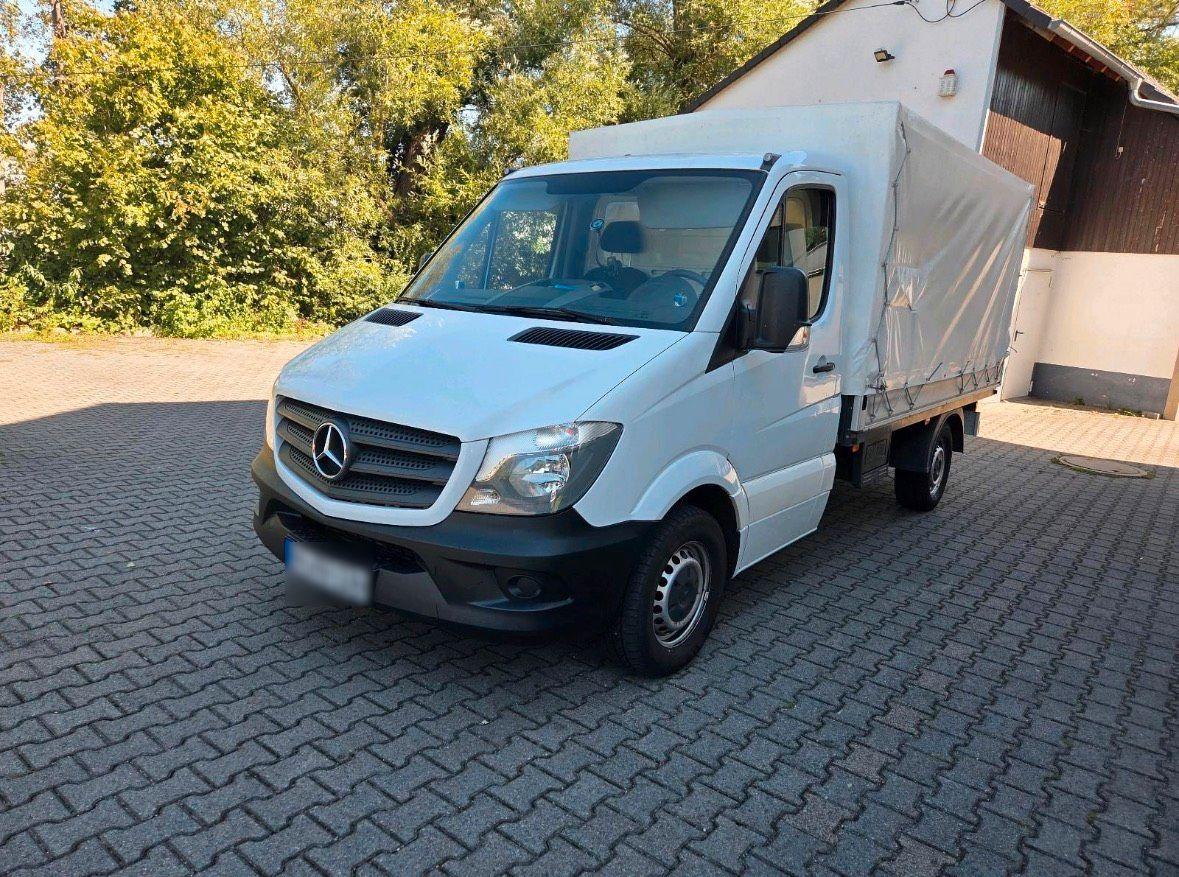 Mercedes-Benz eSprinter