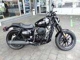 Hyosung GV 125 S Bobber Aquila - HYOSUNG GV125