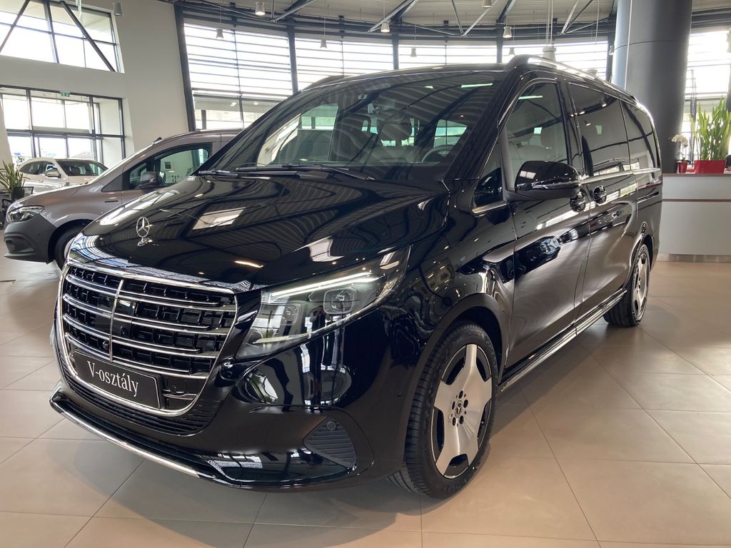 Mercedes-Benz V 300 d 4MATIC EXCLUSIVE Lang ,PANO Air