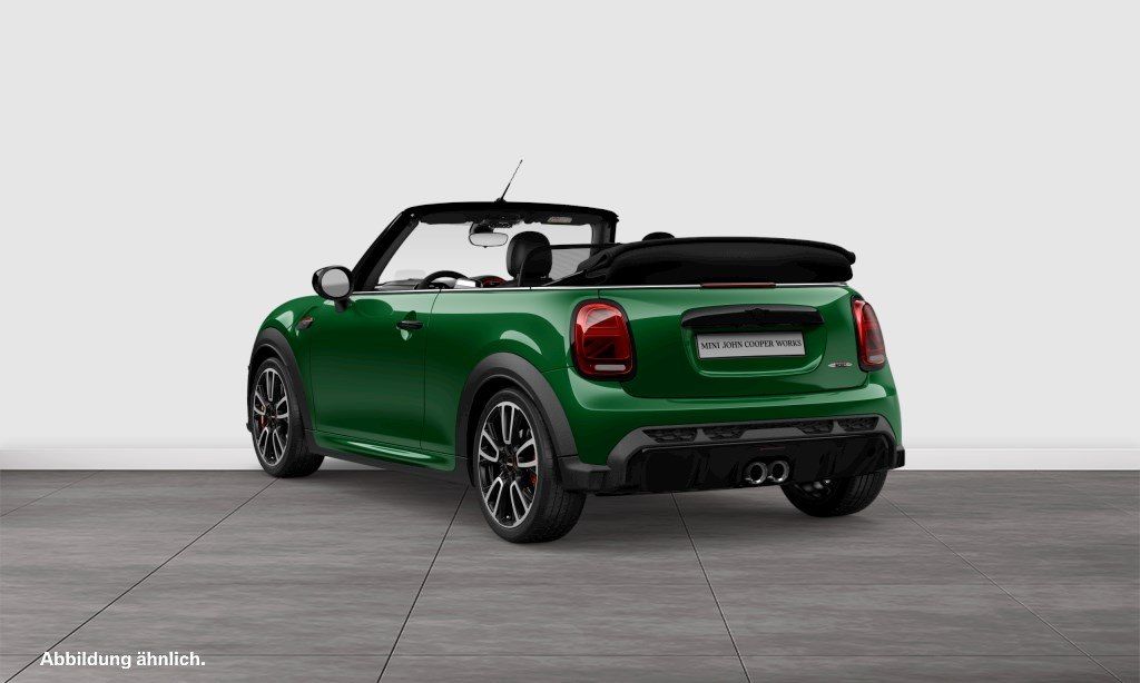 MINI John Cooper Works Cabrio - Bild 2