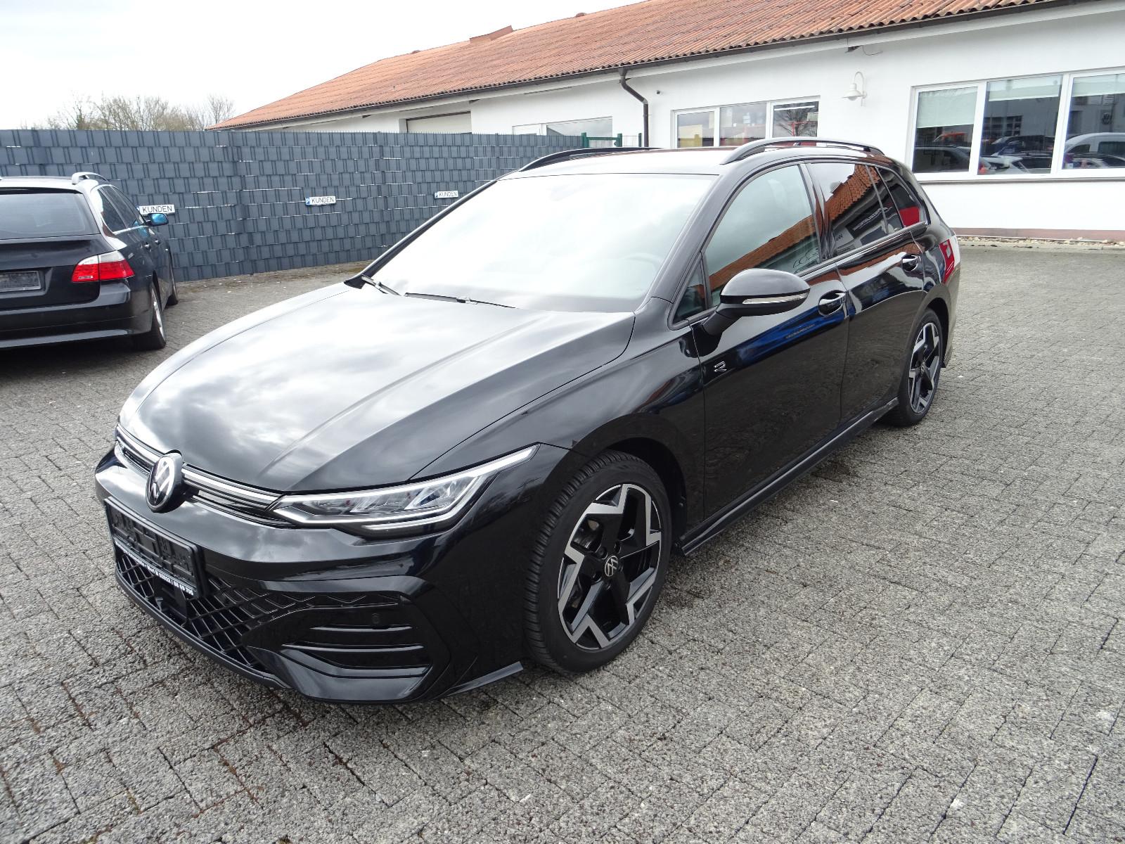 Volkswagen Golf Variant 1.5eTSI R-Line LED Apple ACC RFK, миниатюра 2