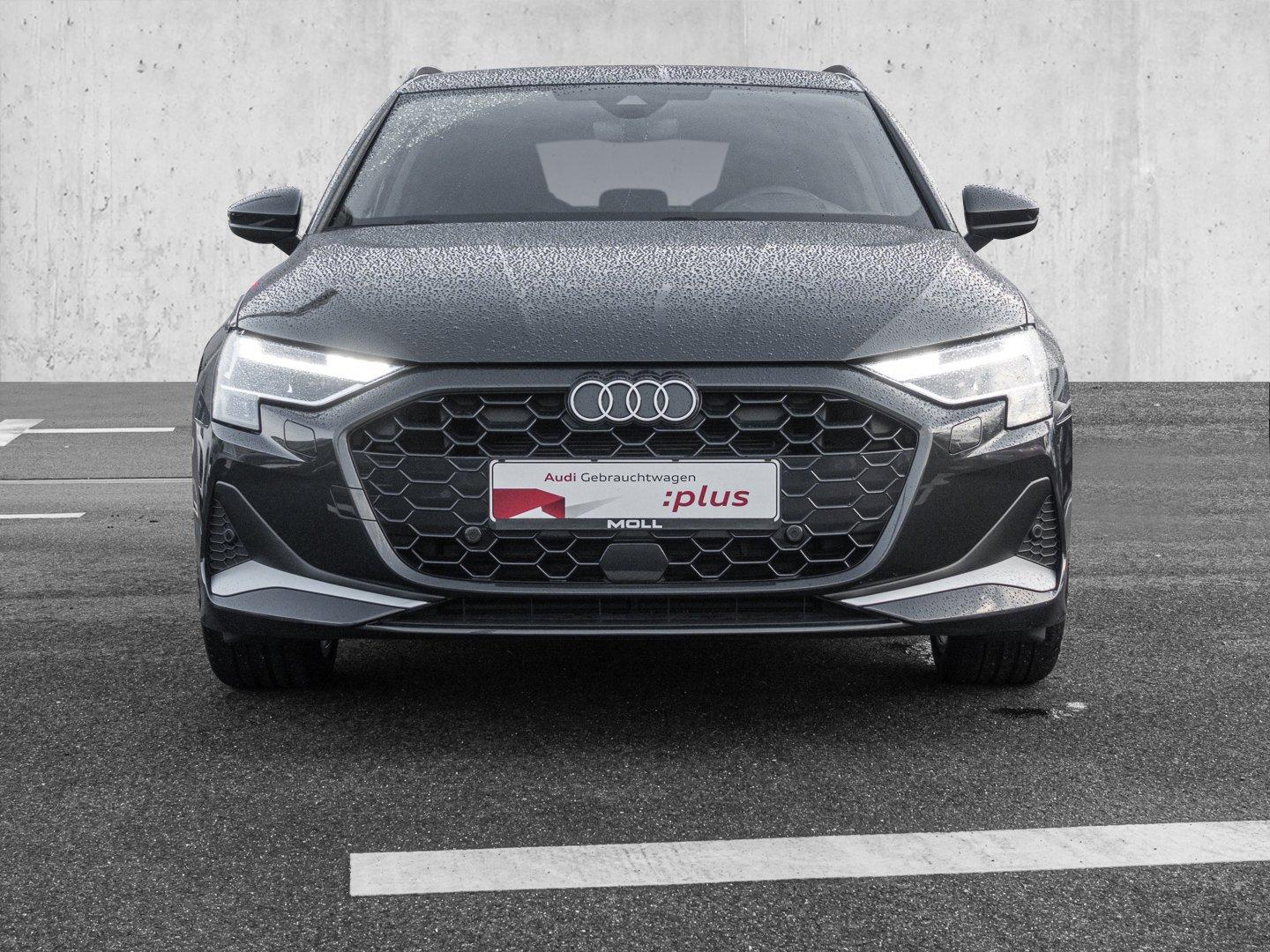 Audi A3 Sportback 35 TFSI S tronic advanced NAVI PDC