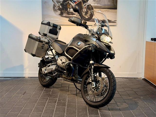 BMW R 1200 GS Adventure 1 Hand / TOP Gepfleg