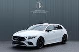 Mercedes-Benz A250 4Matic*AMG*Pano*NightPaket*Kamera*Burmester - gebrauchte Mercedes-Benz A 250 aus dem Jahr 2021