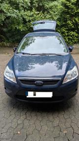 Ford Focus 1,6TDCi 80kW (2010) ECOnetic Kombi TÜV 12. - Ford Focus: Tdci Econetic