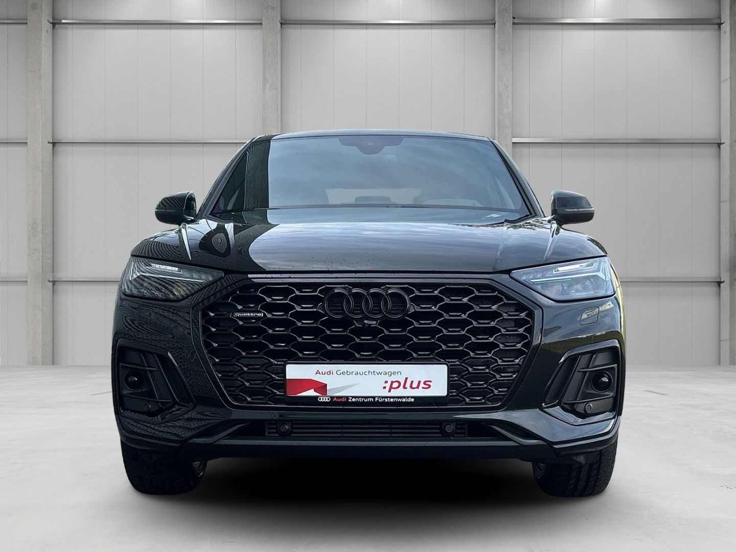 Audi Q5 Sportback 40 TFSI S-tronic quattro S line El foto 5