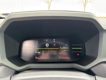 Dacia Duster Extreme Eco-G 120 auto