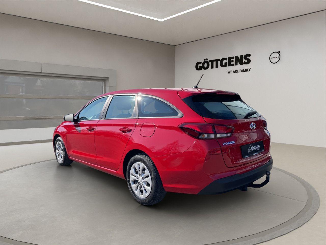 Hyundai i30 Kombi 1.0 T-GDI Select AHK TEMPO. BT KLIMA