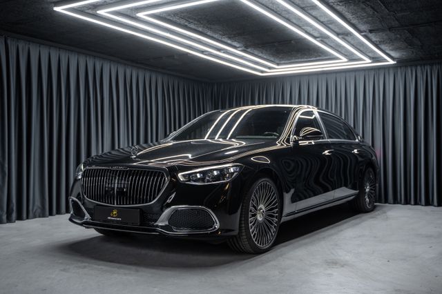 Mercedes-Benz S 580 Maybach High-End-Paket E-Active Body Exkl