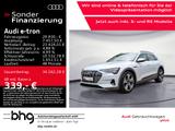 Audi e-tron advanced 50 quattro - weiße Audi e-tron