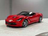 Corvette C7 6.2 V8 AT8 Stingray Cabrio 3LT Z51 *CarPlay - Corvette C7 Gebrauchtwagen