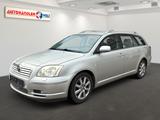 Toyota Avensis Kombi 1.8 Executive AAC Xenon SHZ - Toyota Avensis aus 2004: Kombi