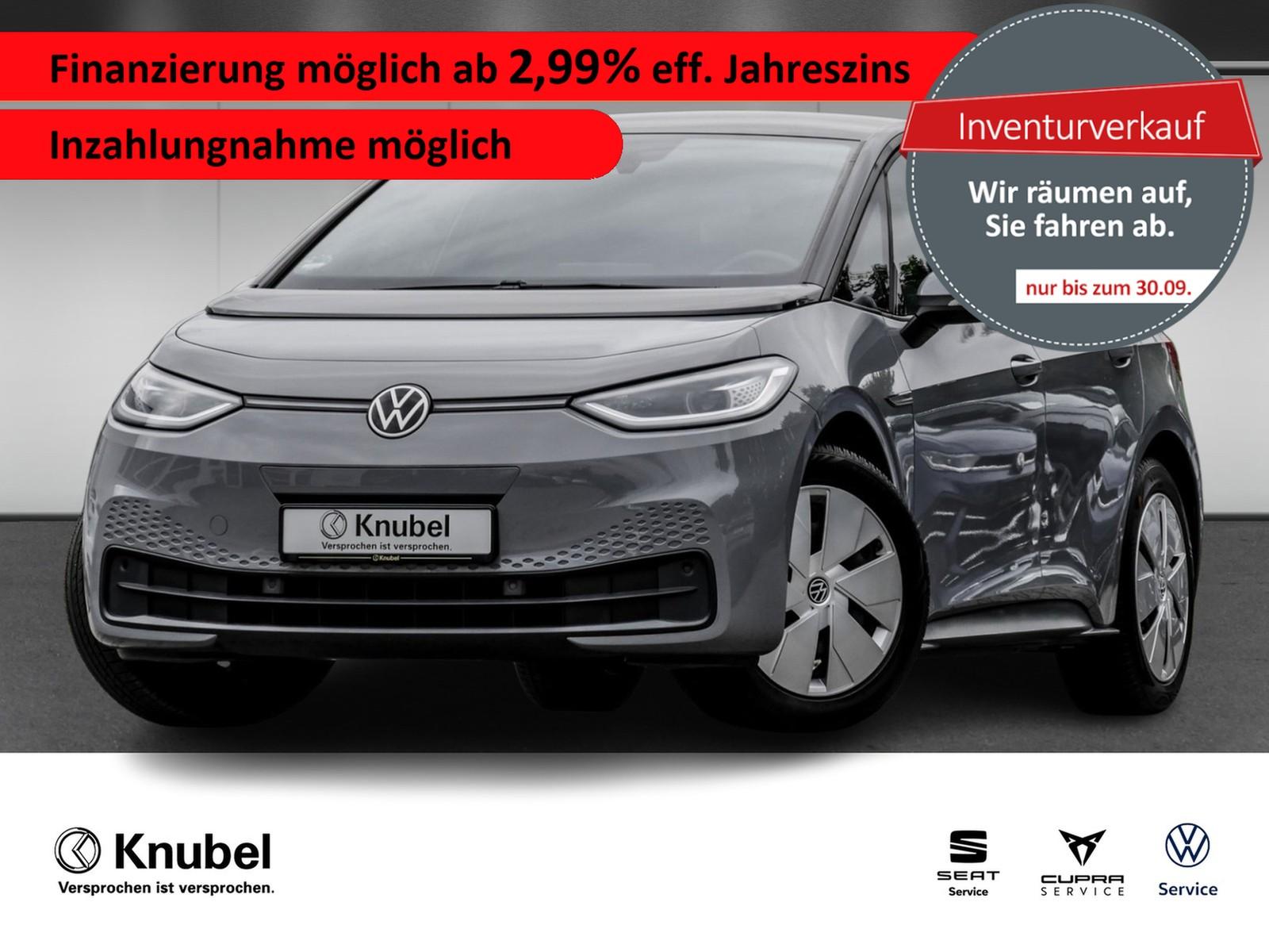 Volkswagen ID.3 Pro Performance Business Matrix Navi ACC Ke