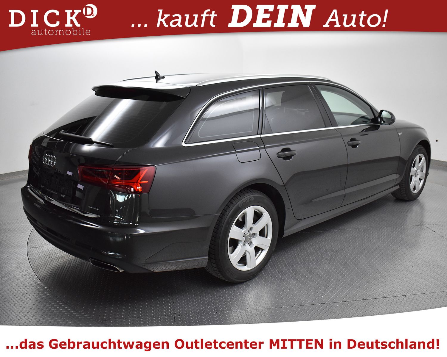 AUDI A6 Av 3.0 TDI Quatt MEMO+XENON+NAVI+SHZ+TEMP+AHK - Image 7