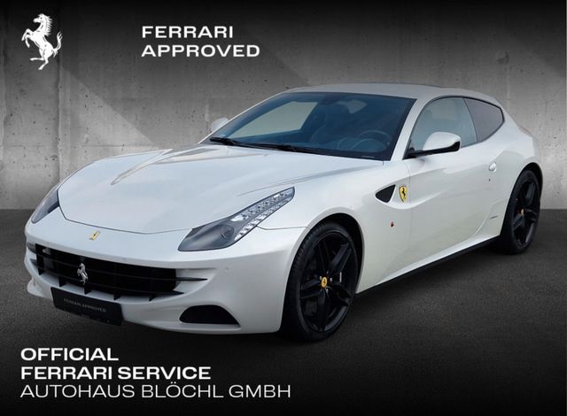 Ferrari FF*dt. Auto*Lift*Carbon*Sitzbelüftung*Display*