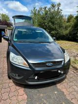 Ford Focus DA3 - Ford Focus: Da3