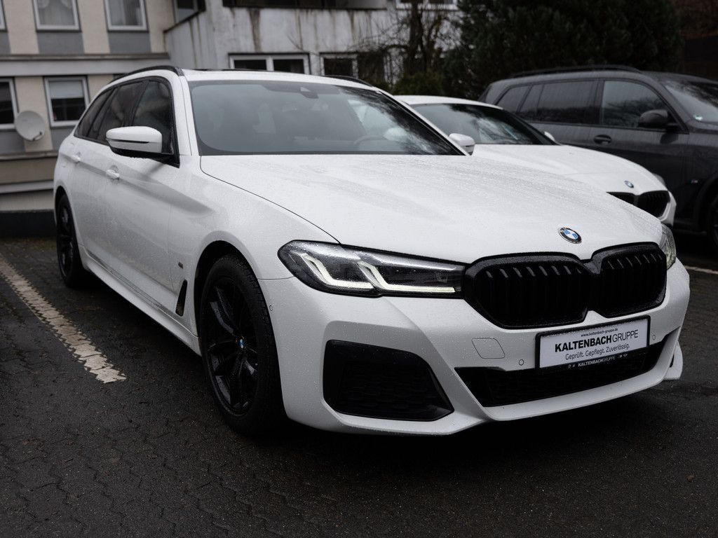 BMW 520 - Bild 3