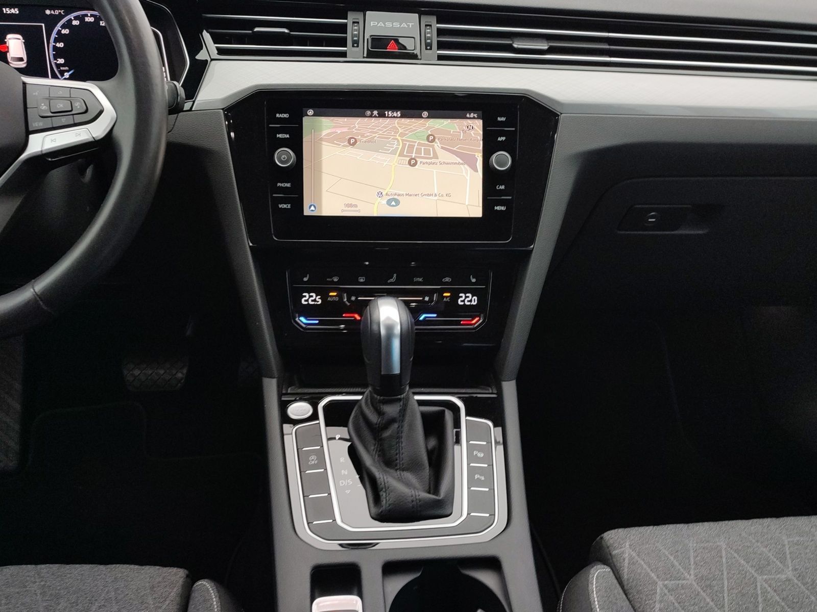 Volkswagen Passat Variant - Bild 8