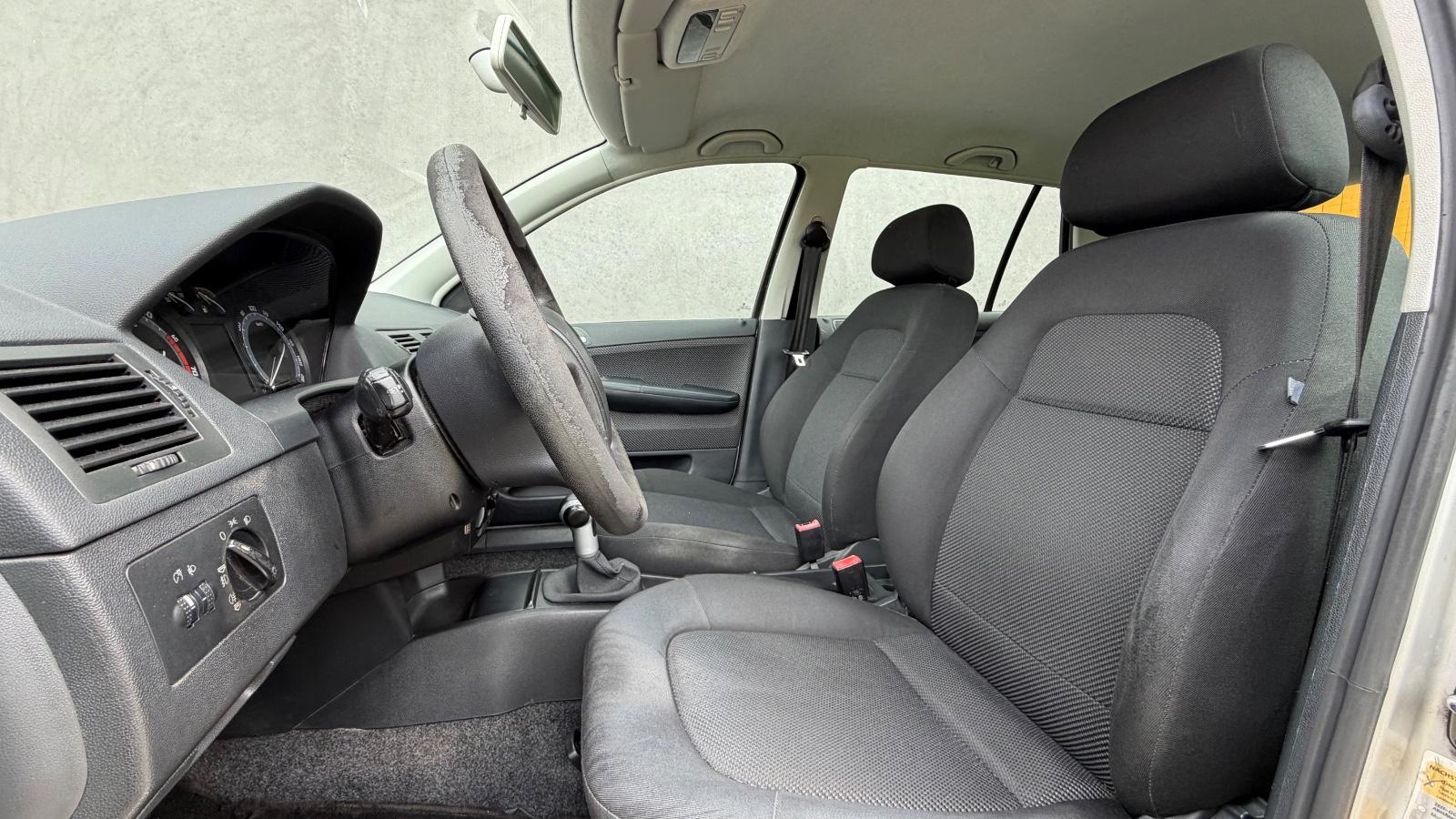 Skoda Fabia 2007 — photo 8