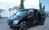 Mercedes-Benz Sprinter - schwarze Mercedes-Benz Sprinter
