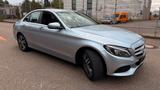Mercedes-Benz C 250 C Limousine C 250 CGI - silberne Mercedes-Benz C 250