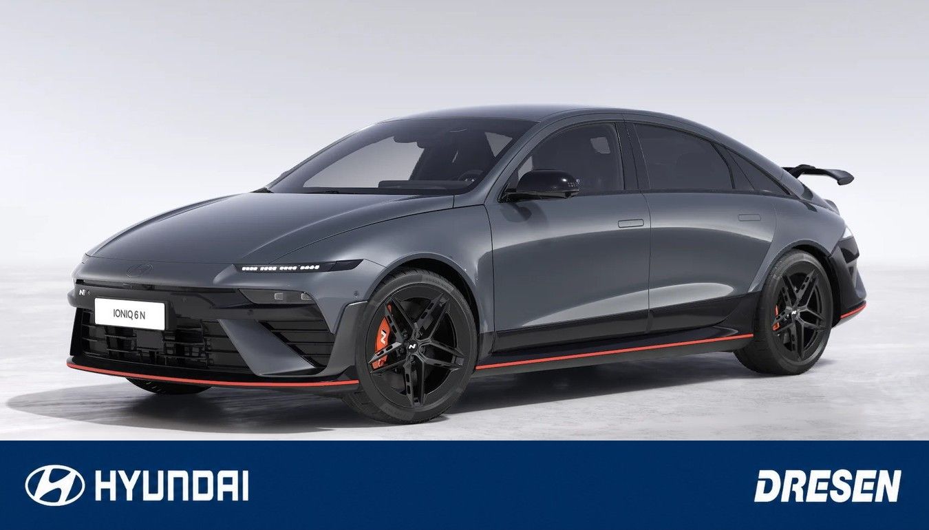 Hyundai IONIQ 6 - Bild 1