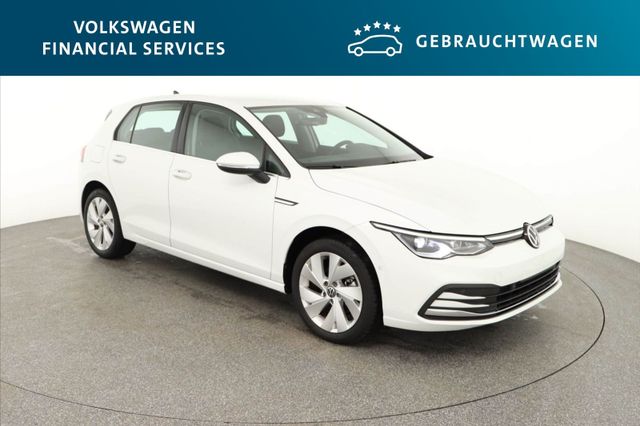 Volkswagen Golf Style 1.5 TSI 110kW 7-Gang DSG 4 Türen