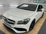 Mercedes-Benz CLA 45 AMG 4MATIC/NIGHT/LED/LEDER/NAVI/KEYLESS - Mercedes-Benz AMG 4matic