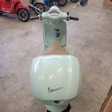 Vespa Primavera 50ie Wie Neu + 1 Jahr Garantie,Versand - VESPA 50 N