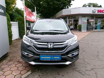 Bild 9 Honda CR-V Elegance 2WD