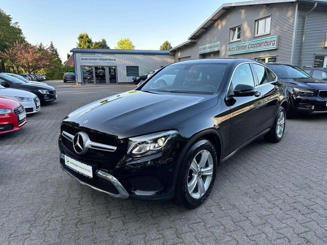 Mercedes-Benz GLC 220 Coupè 220 d 4Matic 9G-Tronic