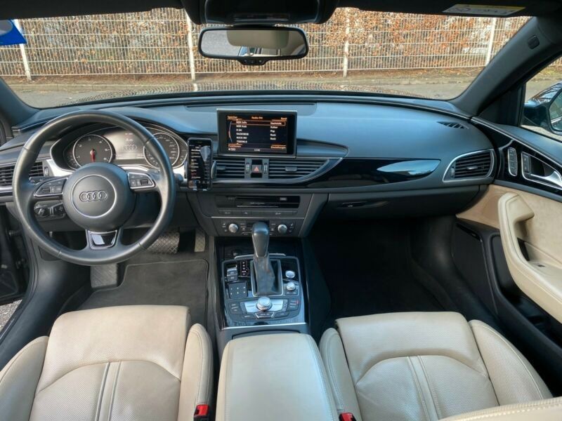 Image of Audi A6